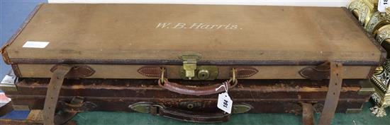 Two shotgun cases